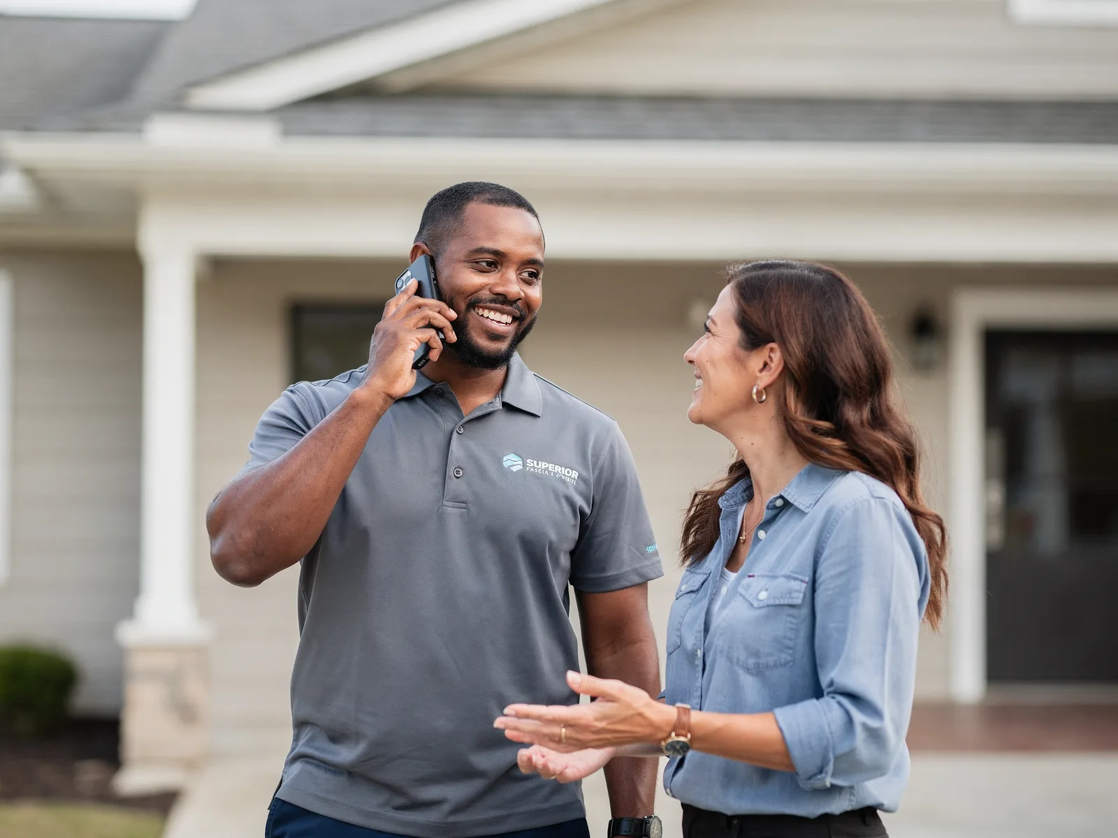 Fascia Repair Laurens, NY FAQs