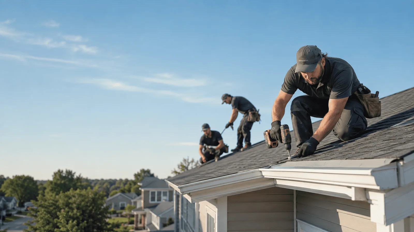 Fascia Repair in Laurens, NY around you